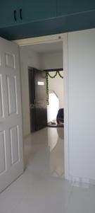 Hall Image of 750 Sq.ft 2 BHK Apartment / Flat for rent in Casagrand Athens, Mogappair East Chennai for Rs. 25000