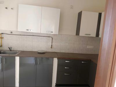 Kitchen Image of 1020 Sq.ft 2 BHK Apartment / Flat for sale in ACE Platinum, Zeta I Greater Noida for Rs. 8500000