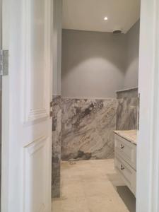 Common Bathroom Image of 5800 Sq.ft 5 BHK Builder Floor for sale in Green Field Colony Faridabad for Rs. 45000000