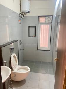 Bathroom Image of 1680 Sq.ft 3 BHK Apartment / Flat for rent in Brigade Cornerstone Utopia, Varthur Bengaluru for Rs. 70000