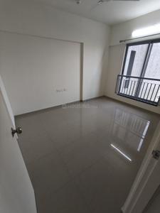 Bedroom Image of 570 Sq.ft 1 BHK Apartment / Flat for rent in Mahindra Happinest Tathawade, Tathawade Pune for Rs. 21000