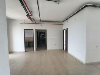 Hall Image of 2081 Sq.ft 3 BHK Apartment / Flat for sale in Bengal Peerless Avidipta Phase II, Santoshpur Kolkata for Rs. 33500000