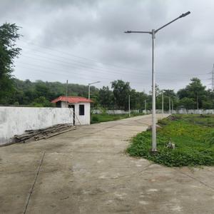Image of 1500 Sq.ft Residential Plot / Land for sale in Sun Saffron Height Phase 2 Building C And D, Athal, Silvassa for Rs. 3500000