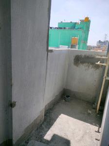 Drying Area Image of 1404 Sq.ft 3 BHK Apartment / Flat for sale in Kithaganur Colony Bengaluru for Rs. 8300000