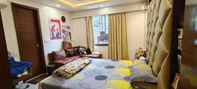 Bedroom Image of 2730 Sq.ft 5 BHK Apartment / Flat for sale in Telephone Nagar Indore for Rs. 24000000