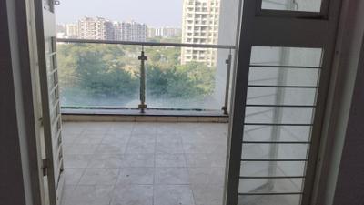 Image of 850 Sq.ft 2 BHK Apartment / Flat for rent in Gagan Micasaa, Wagholi, Pune for Rs. 19900