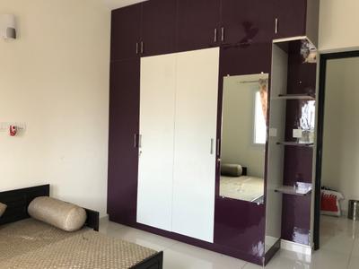 Bedroom Image of 1432 Sq.ft 2.5 BHK Apartment / Flat for sale in HRC Ibbani, Jakkur Bengaluru for Rs. 15708000