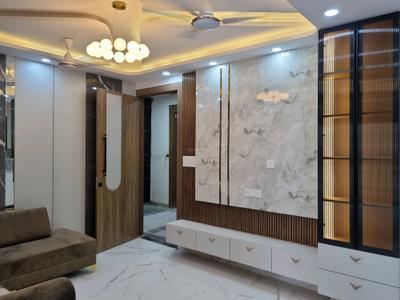 Living Room Image of 650 Sq.ft 2 BHK Apartment / Flat for sale in Bharat Vihar New Delhi for Rs. 5500000