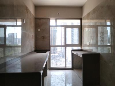 Kitchen Image of 1050 Sq.ft 2 BHK Apartment / Flat for sale in Tricity Waterfront, Kharghar Navi Mumbai for Rs. 10500000