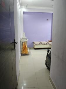 Bedroom Image of 678 Sq.ft 2 BHK Builder Floor for sale in Harris Ganj Kanpur for Rs. 4500000