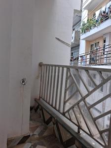 Bedroom One Image of 1200 Sq.ft 3 BHK Apartment / Flat for sale in Hark Sai Homes 6, Sector 49 Noida for Rs. 6000002