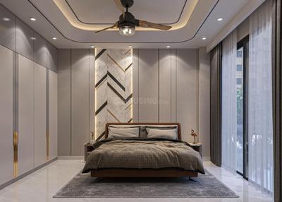 Bedroom Image of 2851 Sq.ft 4 BHK Builder Floor for sale in Sector 41 Gurgaon for Rs. 54500000