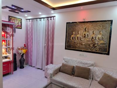 Hall Image of 1300 Sq.ft 3 BHK Apartment / Flat for rent in Saraidhella Dhanbad for Rs. 23000