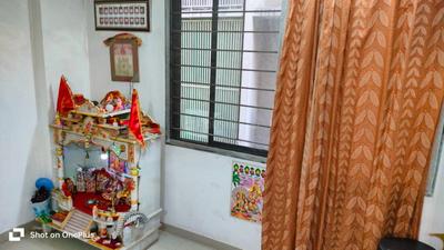 Bedroom Image of 1800 Sq.ft 3 BHK Apartment / Flat for sale in Deep Indraprasth 9 Hibiscus, New Ranip Ahmedabad for Rs. 9500000