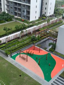 Image of 2088 Sq.ft 3 BHK Apartment / Flat for rent in Godrej Woods, Sector 43, Noida for Rs. 84999