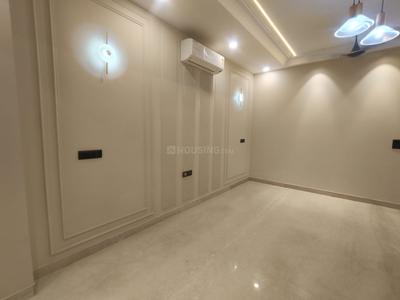 Bedroom Image of 1400 Sq.ft 3 BHK Builder Floor for rent in Janakpuri New Delhi for Rs. 70000