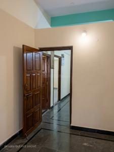 Image of 800 Sq.ft 2 BHK Apartment / Flat for rent in Nampally, Hyderabad for Rs. 12000