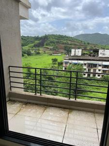 Balcony Image of 881 Sq.ft 2 BHK Apartment / Flat for sale in Arise Arcade, Tala Raigad for Rs. 2800000