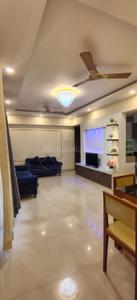 Hall Image of 700 Sq.ft 2 BHK Apartment / Flat for rent in ARV New Town, Pisoli Pune for Rs. 26000