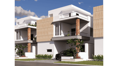 Image of 6435 Sq.ft 5 BHK Villa for sale in Hallmark Nature Nest, Pati, Sangareddy for Rs. 70000000