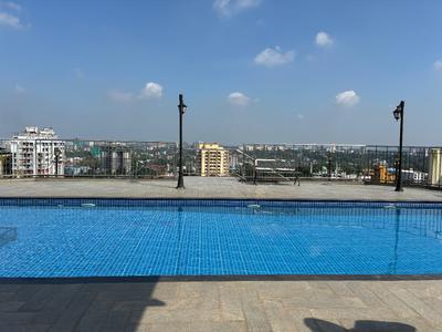 Image of 1660 Sq.ft 3 BHK Apartment / Flat for sale in ABAD Sunshine Court, Kakkanad, Kochi for Rs. 10000000