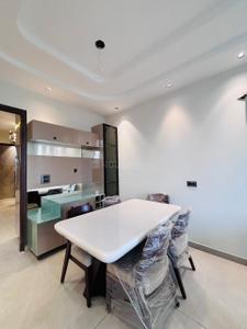 Hall Image of 900 Sq.ft 3 BHK Duplex for sale in Sector 123 Mohali for Rs. 11300000