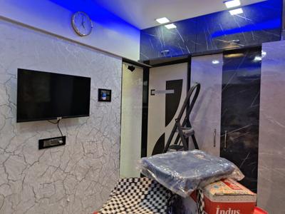 Bedroom Image of 535 Sq.ft 1 BHK Apartment / Flat for sale in Dahisar East Mumbai for Rs. 11300000