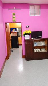 Living Room Image of 425 Sq.ft 1 BHK Builder Floor for sale in Gobra Kolkata for Rs. 1250000