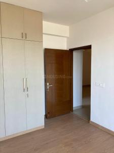 Bedroom Image of 1700 Sq.ft 3 BHK Apartment / Flat for sale in Emaar Palm Gardens, Sector 83 Gurgaon for Rs. 21700000