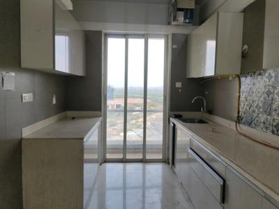 Kitchen Image of 990 Sq.ft 2 BHK Apartment / Flat for sale in Airoli Navi Mumbai for Rs. 19500000