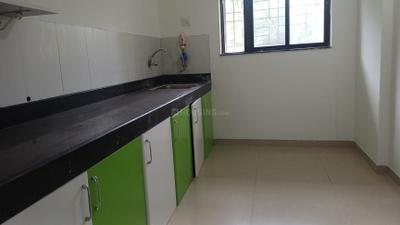 Kitchen Image of 1000 Sq.ft 2 BHK Apartment / Flat for sale in Kalpataru Serenity, Hadapsar Pune for Rs. 7100000