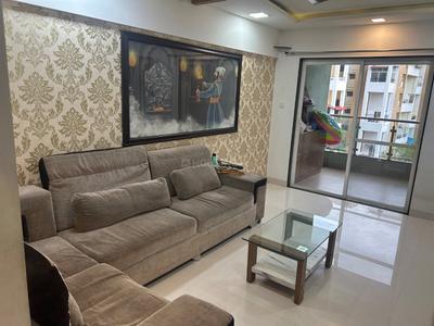 Hall Image of 975 Sq.ft 2.5 BHK Apartment / Flat for sale in Shree Lake Orchid, Ambegaon Budruk Pune for Rs. 8000000