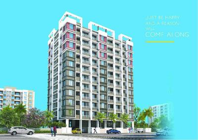 Image of 700 Sq.ft 1 BHK Apartment / Flat for rent in Moshi, Pune for Rs. 16000