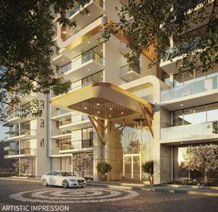 Image of 1350 Sq.ft 2.5 BHK Apartment / Flat for sale in M3M Capital, Sector 113, Gurgaon for Rs. 28820000