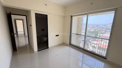 Bedroom Image of 900 Sq.ft 2 BHK Apartment / Flat for sale in Moraj Prive, Kopar Khairane Navi Mumbai for Rs. 15500000