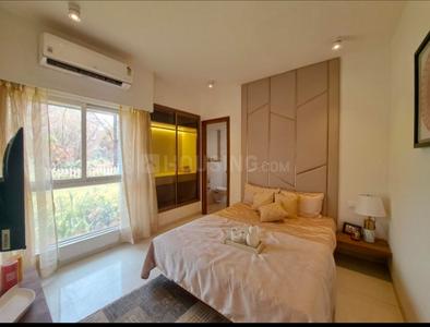Bedroom Image of 1100 Sq.ft 2 BHK Apartment / Flat for sale in Karjat Thane for Rs. 3750000