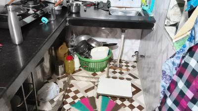 Kitchen Image of 400 Sq.ft 2 BHK Independent House for sale in Sector 26 East Chandigarh for Rs. 5500000