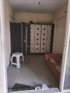 Bedroom Image of 630 Sq.ft 1 BHK Apartment / Flat for sale in Happy Sarvodaya Trilok, Thakurli Thane for Rs. 4250000
