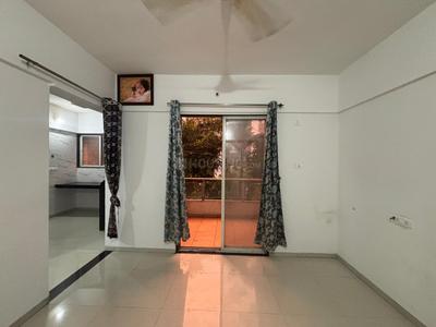 Hall Image of 585 Sq.ft 1 BHK Apartment / Flat for rent in Pashan Pune for Rs. 25000