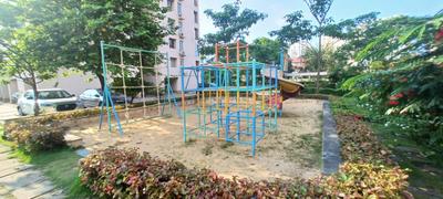 Image of 1351 Sq.ft 3 BHK Apartment / Flat for sale in New Town, Kolkata for Rs. 11100000