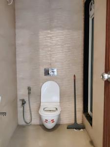 Bedroom Two Image of 920 Sq.ft 2 BHK Apartment / Flat for rent in Kasarvadavali Thane for Rs. 33000