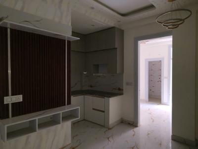 Living Room Image of 750 Sq.ft 2 BHK Builder Floor for sale in Ved Vihar Ghaziabad for Rs. 2275098