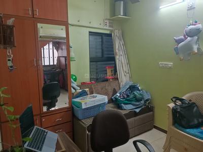 Bedroom Image of 1350 Sq.ft 3 BHK Apartment / Flat for sale in Savaliya Parth Apartment, Satellite Ahmedabad for Rs. 8000000