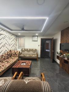 Hall Image of 1800 Sq.ft 3 BHK Apartment / Flat for rent in Mangla Bilaspur for Rs. 35000