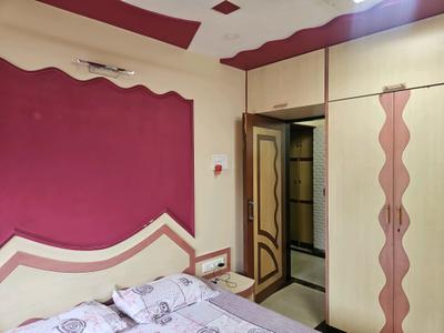 Bedroom Image of 1243 Sq.ft 3 BHK Apartment / Flat for sale in Parel Mumbai for Rs. 47500000
