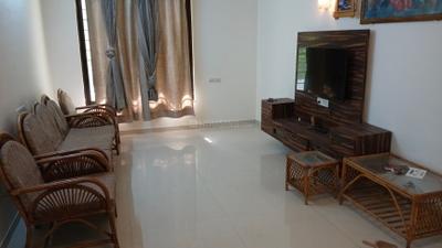 Living Room Image of 1700 Sq.ft 3 BHK Apartment / Flat for rent in Kool Arena, Balewadi Pune for Rs. 46000