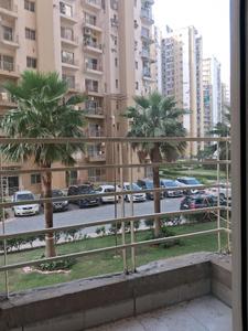 Bedroom Two Image of 1330 Sq.ft 3 BHK Apartment / Flat for sale in Paras Tierea, Sector 137 Noida for Rs. 12000000