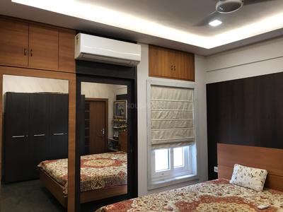 Bedroom Image of 1650 Sq.ft 3 BHK Apartment / Flat for sale in Ambuja Udita, Santoshpur Kolkata for Rs. 20500000