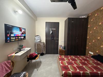 Bedroom Image of Safe Vibes Girls PG in Sector 57, Gurgaon