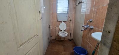 Bathroom Image of 1050 Sq.ft 2 BHK Apartment / Flat for sale in Suyash Tower, Kopar Khairane Navi Mumbai for Rs. 15400000